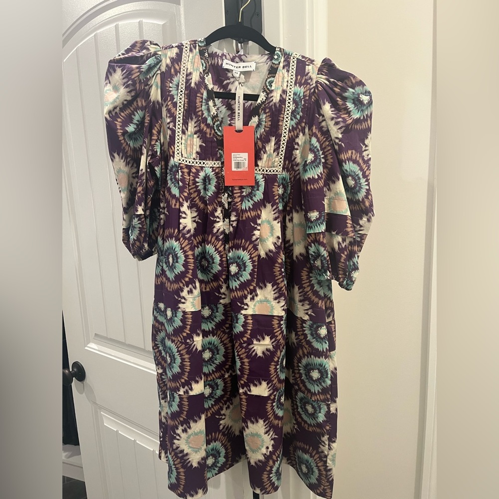New with tags Hunter Bell Jenkins dress, size XS